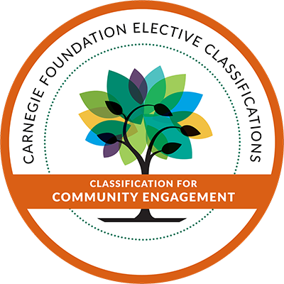 Carnegie Foundation Elective Community Engagement Classification logo