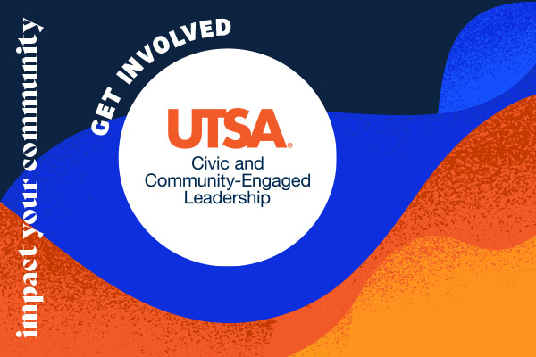 Civic and Community Engaged Learning Get Involved banner graphic