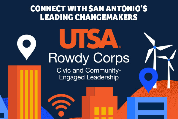 Rowdy Corps banner graphic