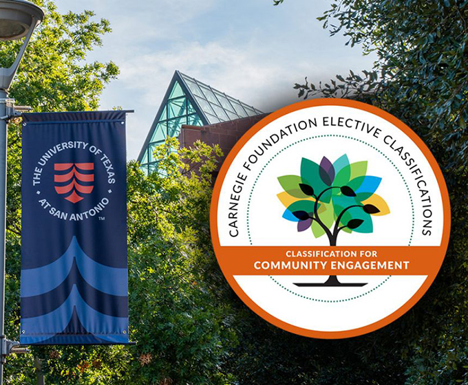 University again recognized with Carnegie Community Engagement designation